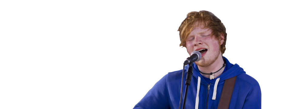 Ed Sheeran