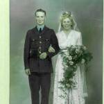 The Wedding of Joyce and Fred Butterworth
