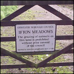 Ifton Meadows