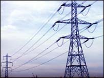 Shtylla të tensionit të lartë (arkiv)