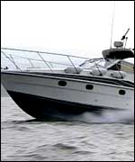 Charter yacht Trilogy