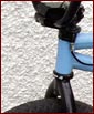 Lewis' bike