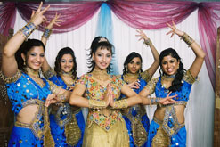 Honey and Diva Dancers