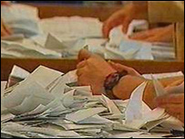 Numërimi i votave