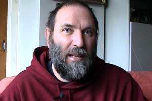 Pete tells a ghost story for Halloween.