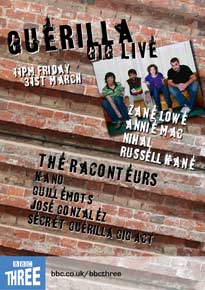 Download the Guerilla poster