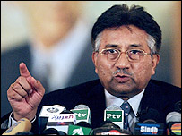 Pervez Müşerref