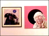 Works from Eastern Open 2003