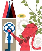 Picture: Sleeping Beauty in the Wood