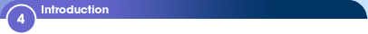 4 - Introduction
