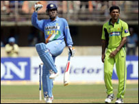 سہواگ اور عبدالرزاق