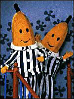 Bananas in Pyjamas