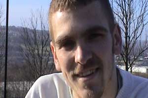 Ronnie wants his children to have what his parents didn't give to him.