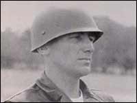 Rick Rescorla in the US Army