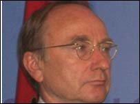 Shefi i UNMIK-ut, Joackim Ruecker