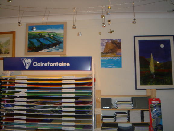 Arran Art Store 2