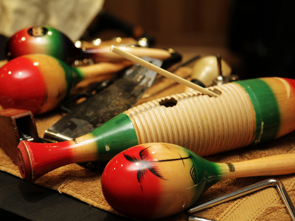 Gappy Ranks in the Live Lounge - 5 Apr 2011