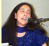 Chandu's grandaughter, Sefali