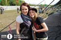 At Radio 1's Big Weekend
