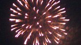 Night firework...