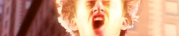 Peter wakes up screaming