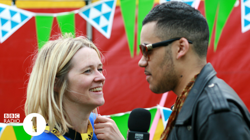 Edith Bowman and Master Shortie