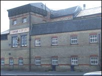 Adnams Brewery, Southwold