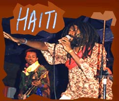 Boukman Eksperyans (©Jon Lusk)