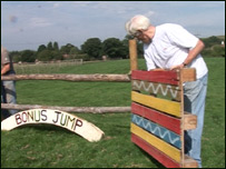 Building fences as Postling