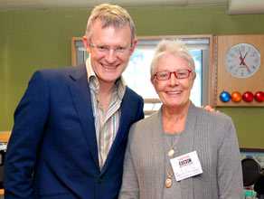 Vanessa Redgrave