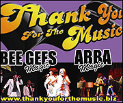 Thank You For The Music