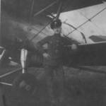 Hugh Martin, Cranwell Apprentice 1935/6