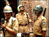 گجرات پولیس