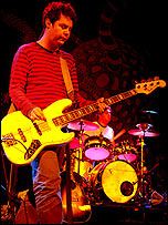 The Shins (c) Shirlaine Forrest