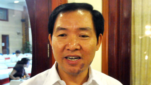 Ông Dương Chí Dũng