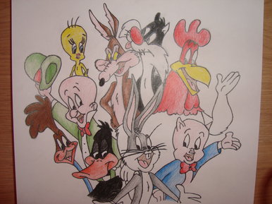 Looney Toons