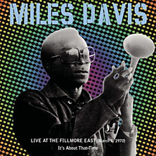 Review of Live at the Fillmore East