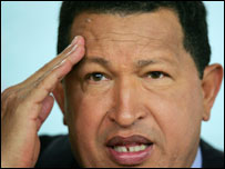 Hugo Chavez