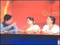 کوئسچن ٹائم انڈیا