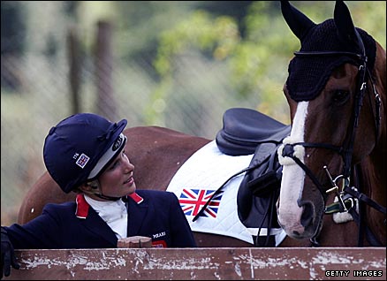 Zara Phillips and Toytown