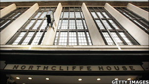 Evening Standard headquarters