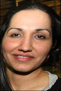 Playwright Amber Lone