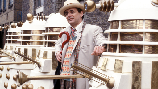 The Seventh Doctor