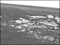 سطح مريخ از نگاه آپورچونيتی