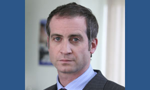 Nick Sidi in Waterloo Road