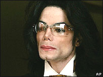 माइकल जैक्सन