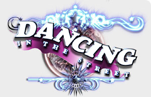 Dancing in the Street logo