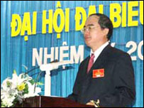 Ông Nguyễn Thiện Nhân