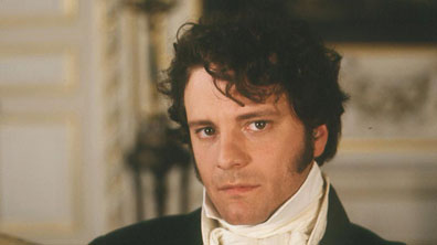 Mr Darcy (Colin Firth)