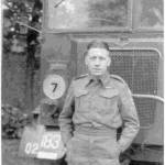 Edward Shopland Circa 1940-41